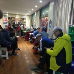 南渝食府.石锅鸡(尚城花园店) 여행 사진