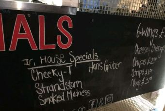 Wings Edinburgh User Photo