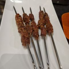 盛金山炭火烤肉(总店) User Photo