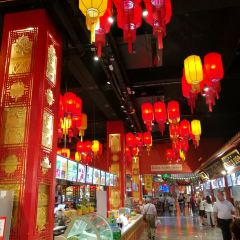 上河城小吃街(新都汇店) 여행 사진