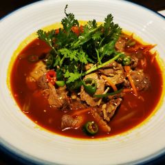 九华山水街度假酒店·餐厅 User Photo