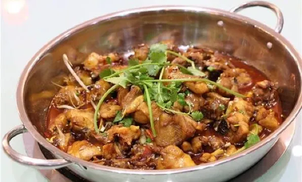 川金樓燒雞公·南京檸檬魚(唯誠店)