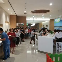 滨河智选假日酒店餐饮部 User Photo