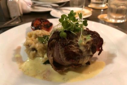 Jackie Rey's Ohana Grill Kona