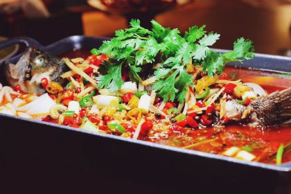 蜀江春(民乐路店)