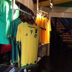 Usain Bolt's Tracks & Records User Photo