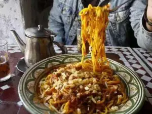 Caravane Cafe