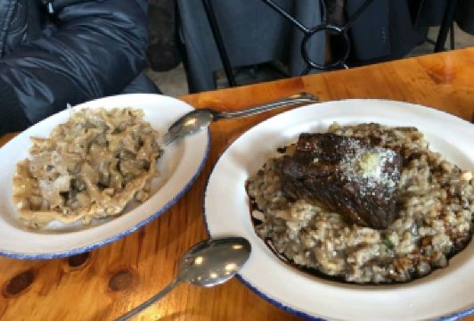 Trattoria Fieramosca User Photo