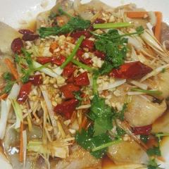 宾朋海鲜饭庄(兴海路店) User Photo