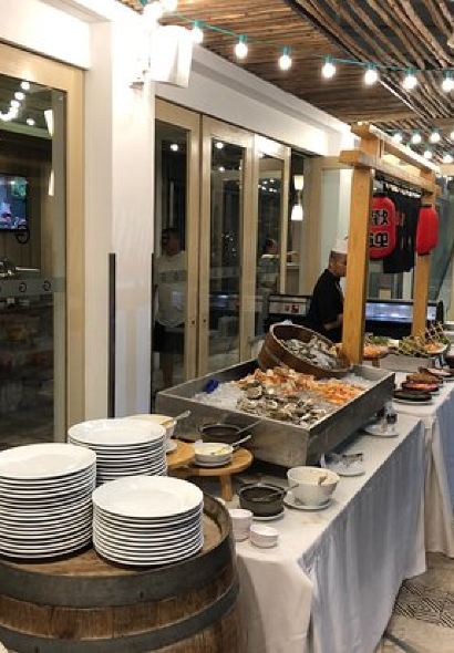 The Beach Club Pattaya