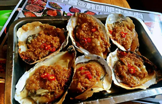 三千客烤肉(紅興隆店)