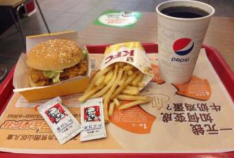 KFC (huayi) user photo