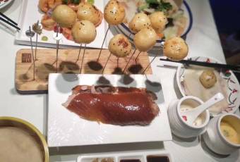 京鸭棠中餐厅(新潮店) 여행 사진