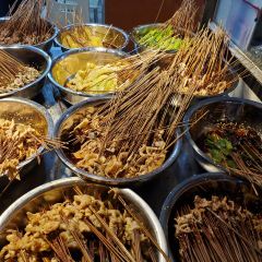 乐山鲜知味钵钵鸡(草堂北路店) User Photo