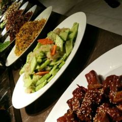 Shangshuiyuanzizhu Barbecue Hot Pot City User Photo