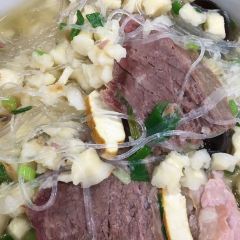 前堡羊汤(岫岩店) User Photo