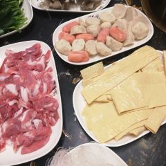 回香园饭店(站北路店) User Photo