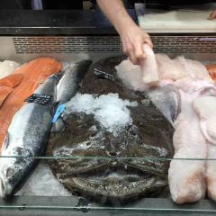 Fischmarkt in Bergen Nutzerfoto
