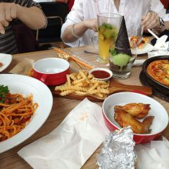 必胜客(兴隆湖店) User Photo