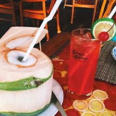 Cabbages & Condoms User Photo