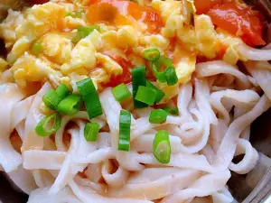 胖大嫂手擀麻辣面(晋州分店)