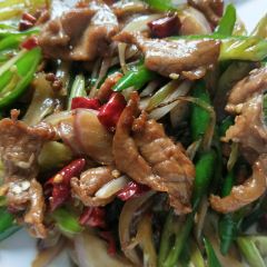柞水土菜馆(营盘镇朱家湾店) User Photo