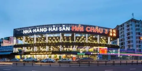 Nha Hang Hai San