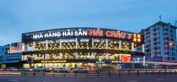 Nha Hang Hai San