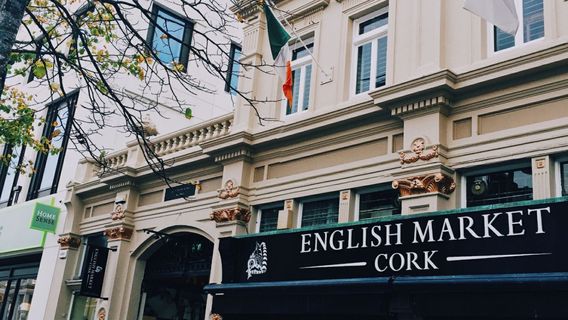 Mercado Inglés