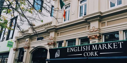 英國市場