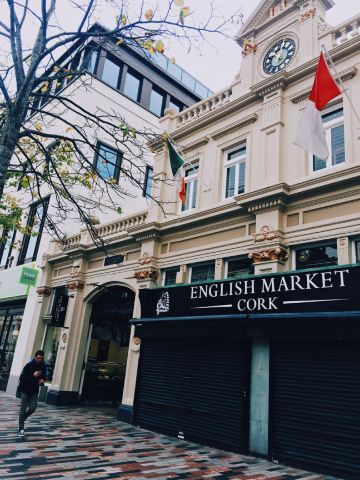 The English Market