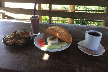 Organic Mulberry Farm Restaurant