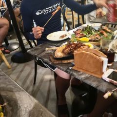 I Luv Backyard BBQ User Photo