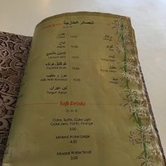 Yasmin Restaurant張用戶圖片