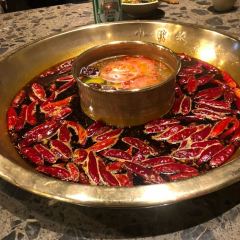 小龙坎火锅(后藏庄园店) 여행 사진