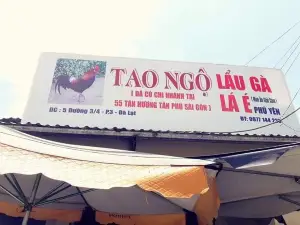 Tao Ngo Ca Phe