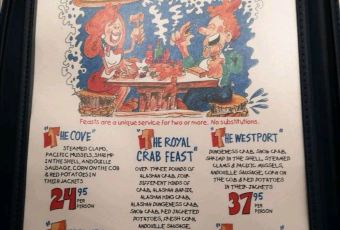 THE CRAB POT SEATTLE User Photo