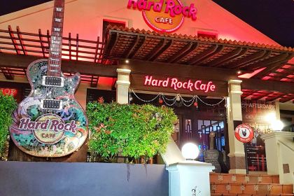 Hard Rock Cafe Melaka