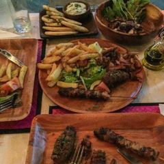 Nostimo Greek Grill Bali User Photo