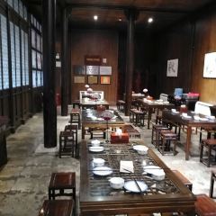 扬州淮扬菜博物馆卢氏盐商 User Photo