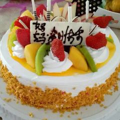 福利来蛋糕店·蛋糕地带(神木店) User Photo