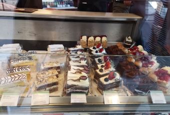 Aromi Caffe and Pizzeria user photo