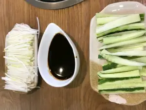 天外天烤鸭(符江店)