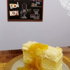伯特利咖啡吧 User Photo
