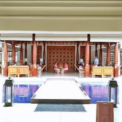 Il Mare Restaurant at Anantara Peace Haven Tangalle Resort ảnh của người dùng