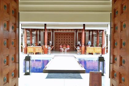 Il Mare Restaurant at Anantara Peace Haven Tangalle Resort