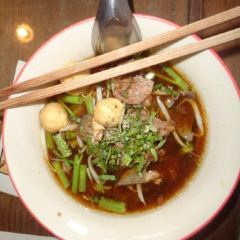Baan Saphan Mai Noodles 여행 사진