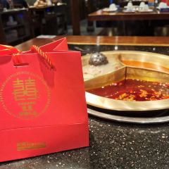 大石坝烤脑花烤鱼火爆(奥嘉店) User Photo