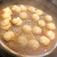 大嫂铁锅炖鱼(漠河店) User Photo