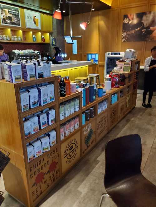 The Coffee Bean & Tea Leaf(Lot 10)